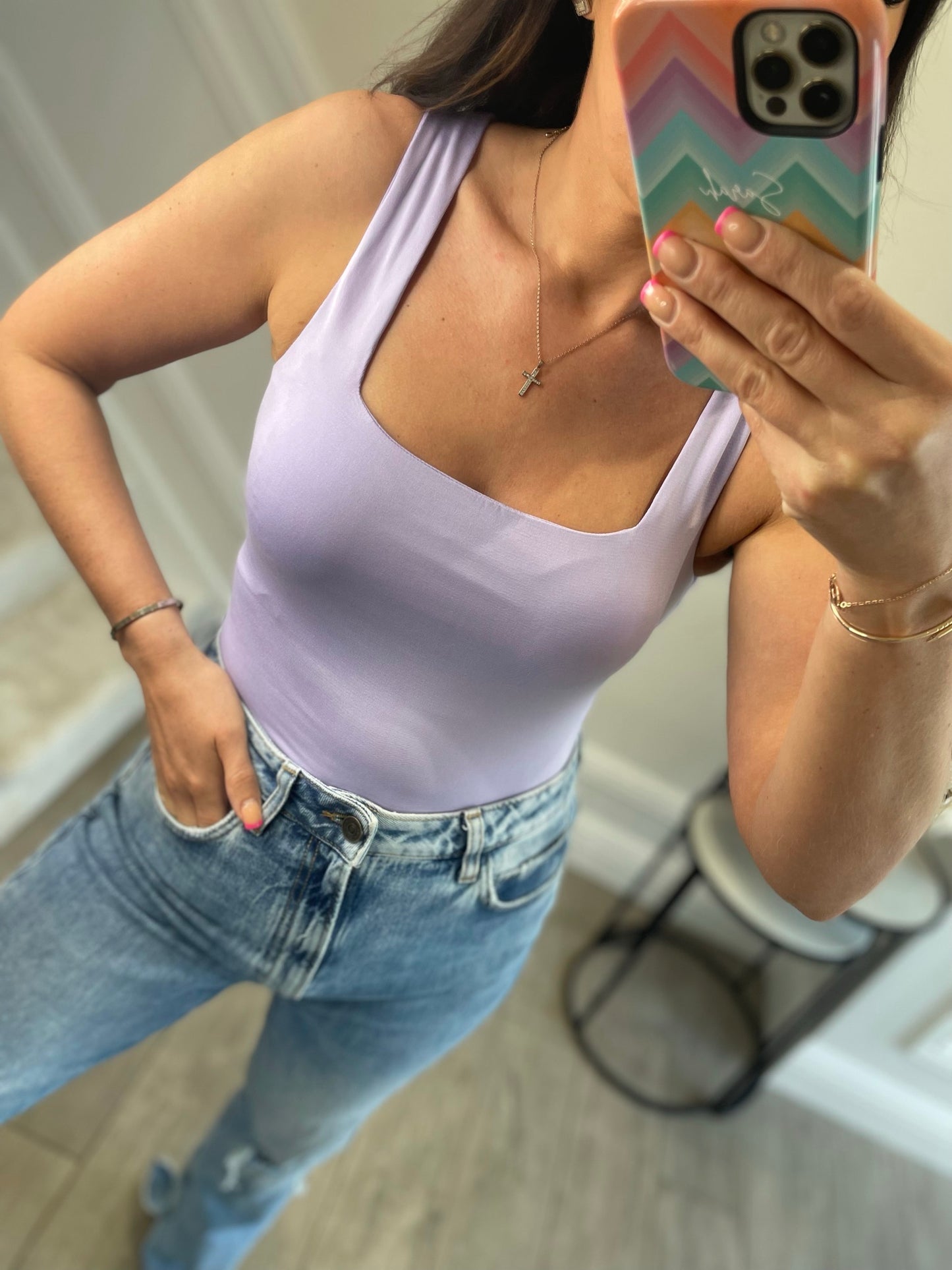 Leila Bodysuit