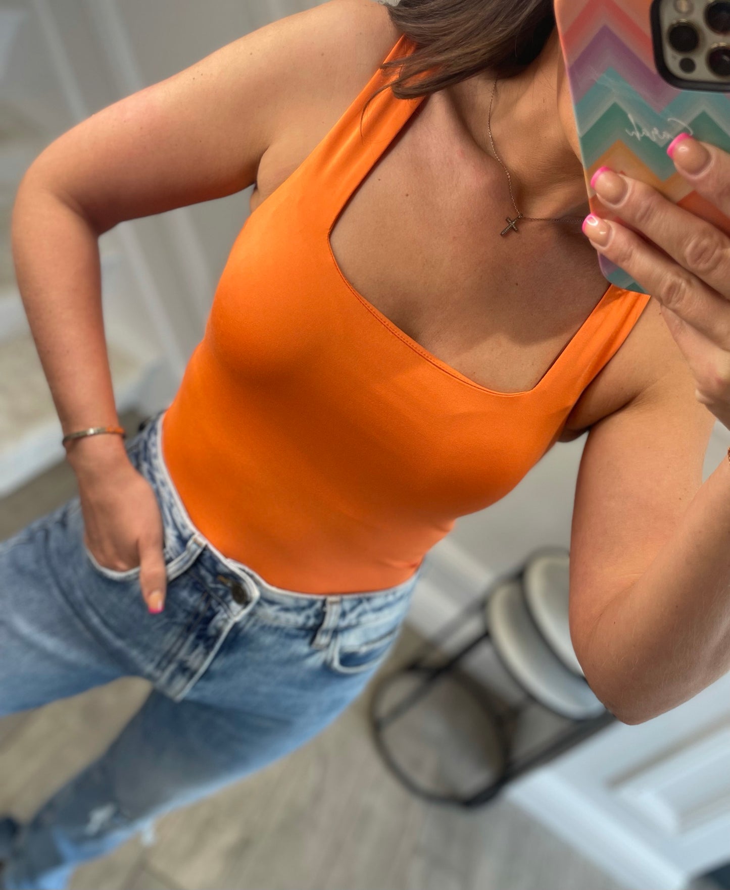 Leila Bodysuit