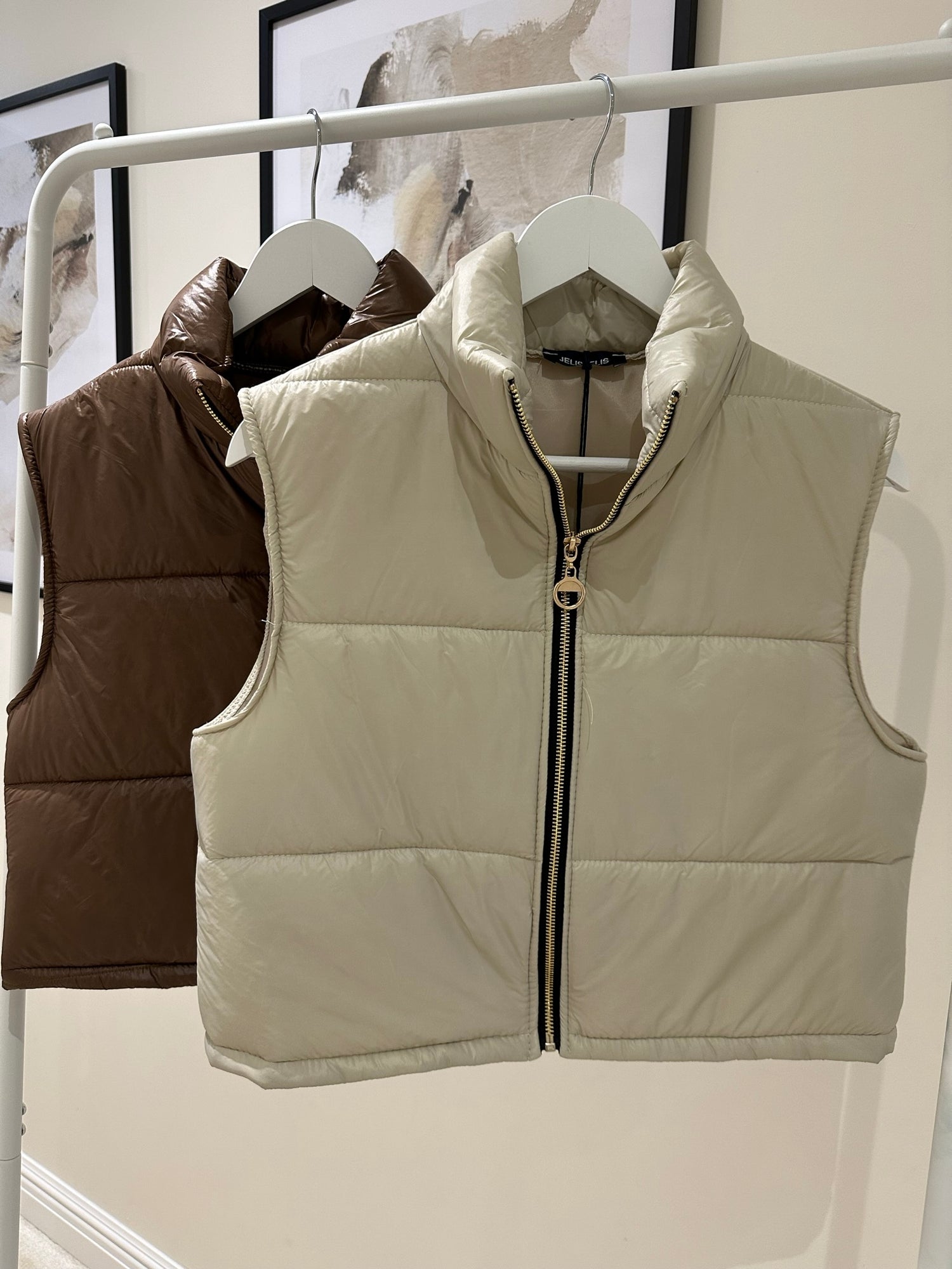 BODY WARMERS